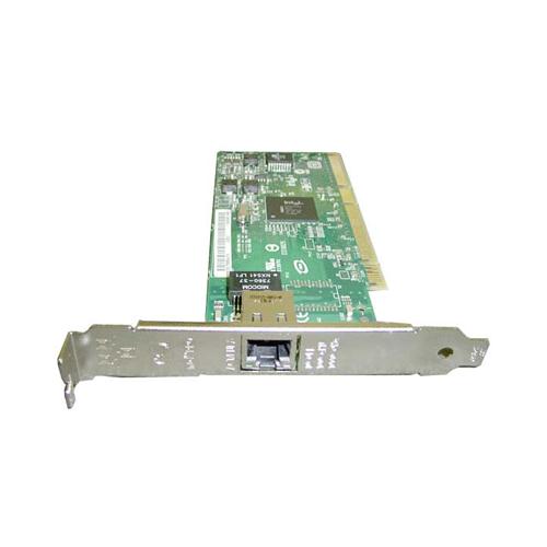 39Y6106 IBM Single-Port RJ-45 1Gbps 10Base-T/100Base-TX/1000Base-T Gigabit Ethernet PCI-X Server Network Adapter by Intel