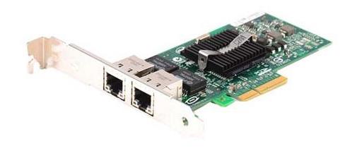 39Y6126-F-06 IBM PRO/1000 PT Dual Port PCI Express Server Adapter by Intel for System x
