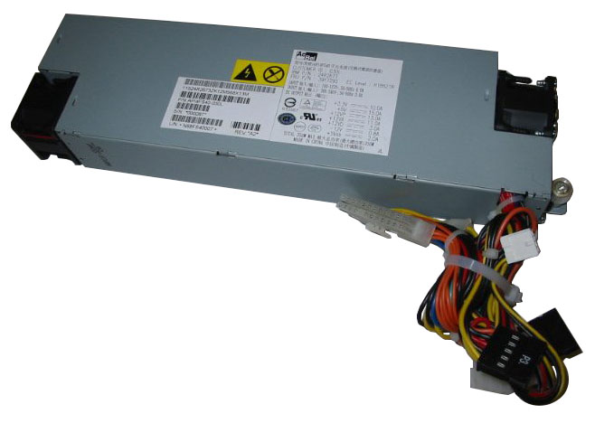 39Y7289 IBM 350-Watts Power Supply for System x3250 M2
