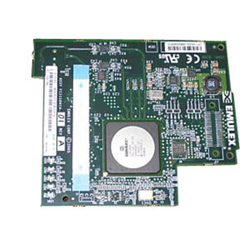 39Y9186 IBM Dual-Ports 4Gbps SFF Fibre Channel Expansion Card for BladeCenter by Emulex