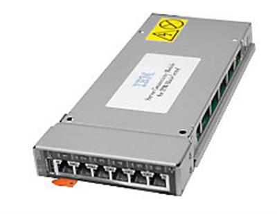 39Y9324 IBM 10/100/1000Base-T 6 Port Ethernet Switch Module for BladeCenter (Refurbished)
