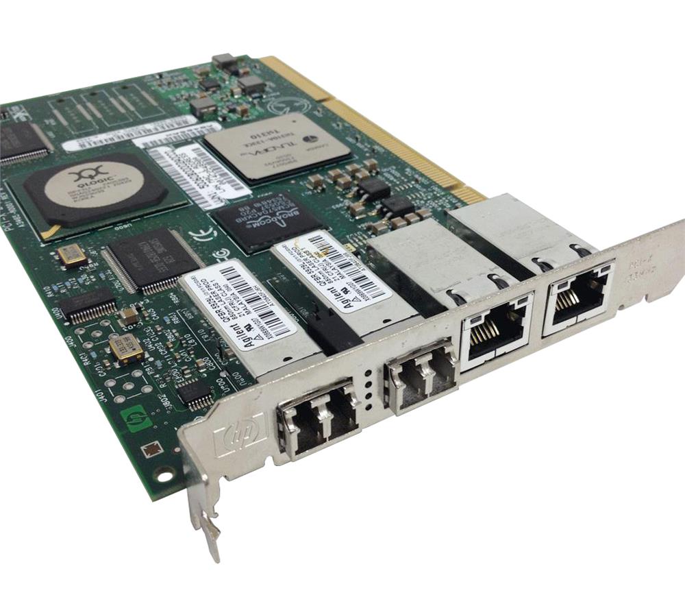 3R-A3515-AA HP StorageWorks Single-Port 2Gbps Fibre Channel PCI Host Bus Network Adapter