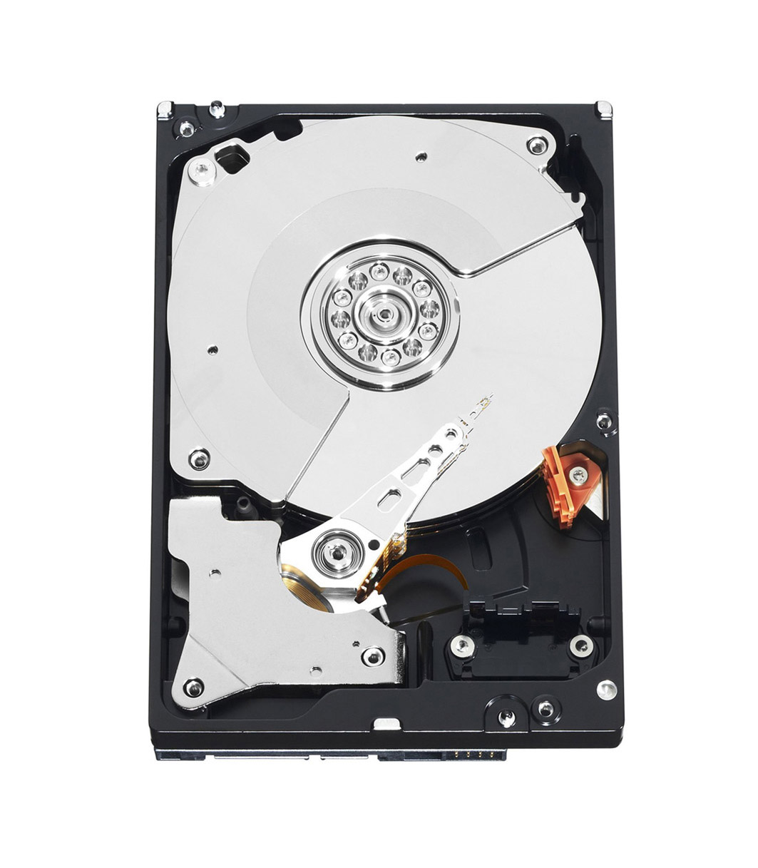 400-14599 Dell 1TB 7200RPM SATA 3Gbps 3.5-inch Internal Hard Drive with Tray for PowerEdge Server