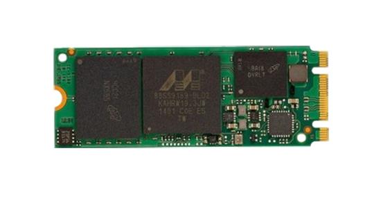 400-ABNL Dell 128GB MLC SATA 6Gbps M.2 2260 Internal Solid State Drive (SSD)