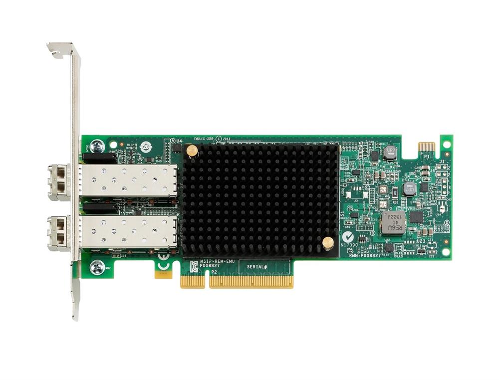 400-AGWD Dell 8-Ports (Internal/External) 10Gbe Pass Through Module for PowerEdge FX2