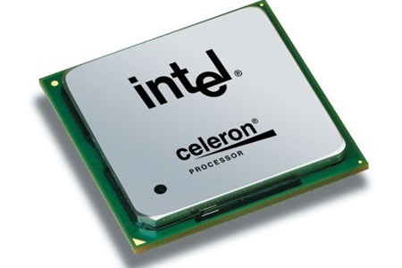 401264-009 HP 533MHz 66MHz FSB 128KB L2 Cache Socket PGA370 Intel Celeron Processor Upgrade
