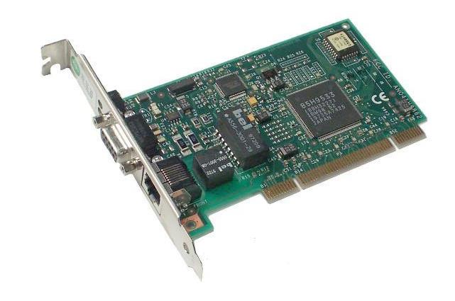 41H8862 IBM Single-Port RJ-45 16Mbps 16/4 Token Ring RS-232 DB-9 PCI Network Card