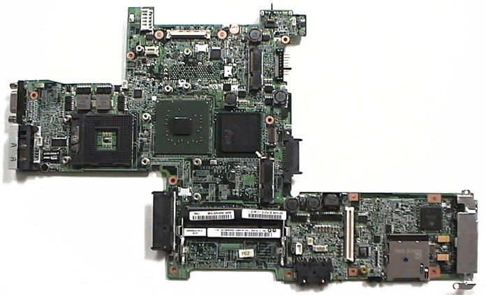 41W1284 IBM System Board (Motherboard) for ThinkPad Z 61 (Refurbished)