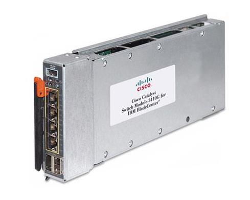 41Y8519-06 IBM Catalyst 3110G Switch Module by Cisco for BladeCenter (Refurbished)