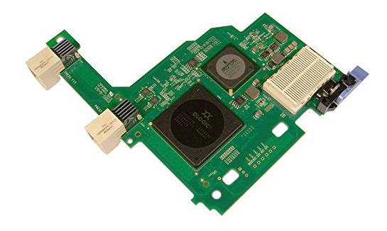 41Y8581-06 IBM 4Gb Fibre Channel and Ethernet Expansion Card (CFFh) by QLogic