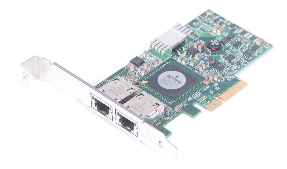 42C178206 IBM NetXtreme II 1000 Express Dual Port Ethernet Adapter by Broadcom for System x