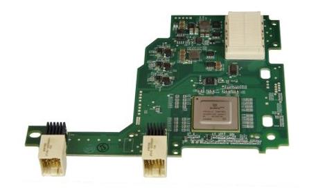 42C1832-06 IBM 10Gb Dual Port Converged Network Adapter (CFFh) by QLogic for BladeCenter