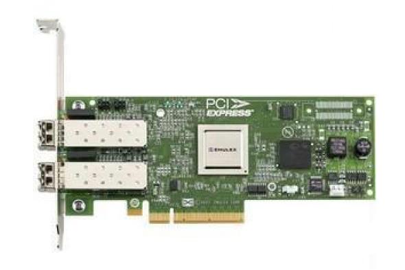 42D0500-06 IBM 8Gb Fibre Channel Dual Port Host Bus Adapter by Emulex for System x