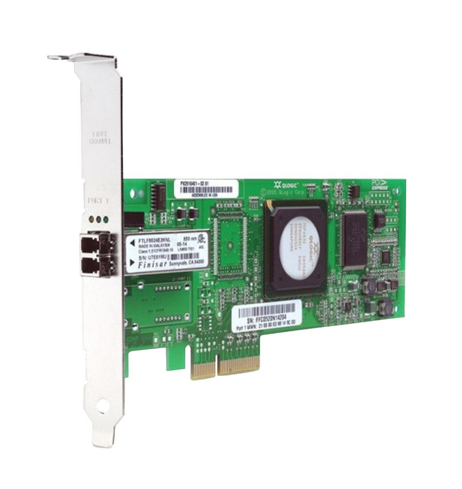42D0501 IBM Single Port Fibre Channel 8Gbps PCI Express 2.0 x8 HBA Controller Card for System x