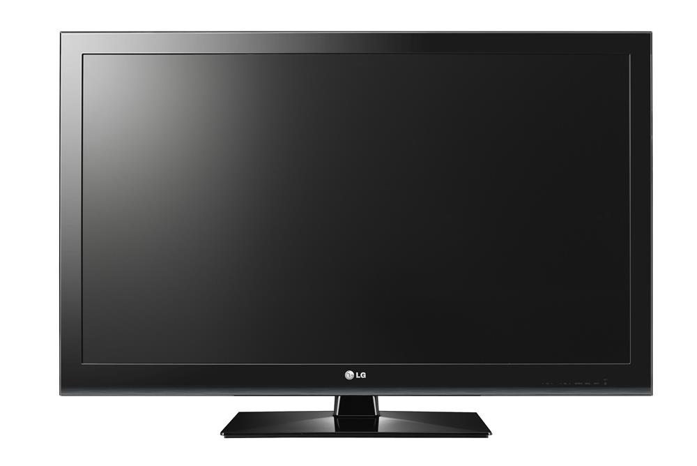 42LK451C LG Prosumer TVs 42-inch (1920 x 1080) Full-HD 60Hz HDMI/RF/AV/RGB LCD HD TV (Black) (Refurbished)