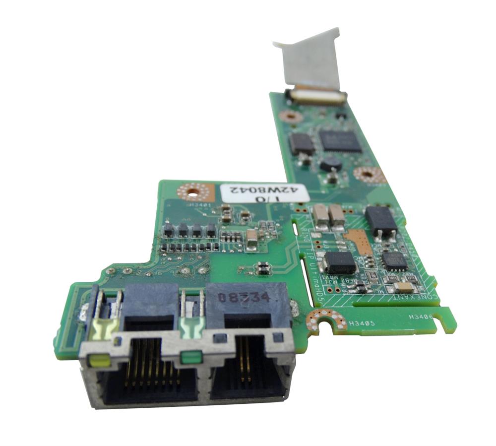 42W8042 IBM I/O Card Assembly for ThinkPad SL400