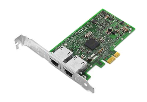 430-4593 Dell Broadcom 5720 Dual-Port Gigabit Network Interface Card for PowerEdge R620, R720, R720XD, R820, T620