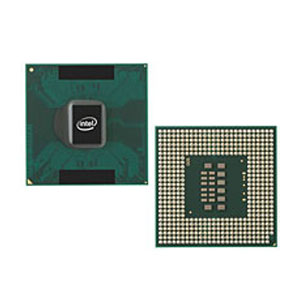 430852-001 HP 1.86GHz 533MHz FSB 512KB L2 Cache Socket PPGA478 Intel Centrino Solo T1350 Processor Upgrade
