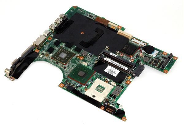 434660-001 HP System Board (Motherboard) Intel G73M Chipset for HP Pavilion DV9000 Series Notebook (Refurbished)