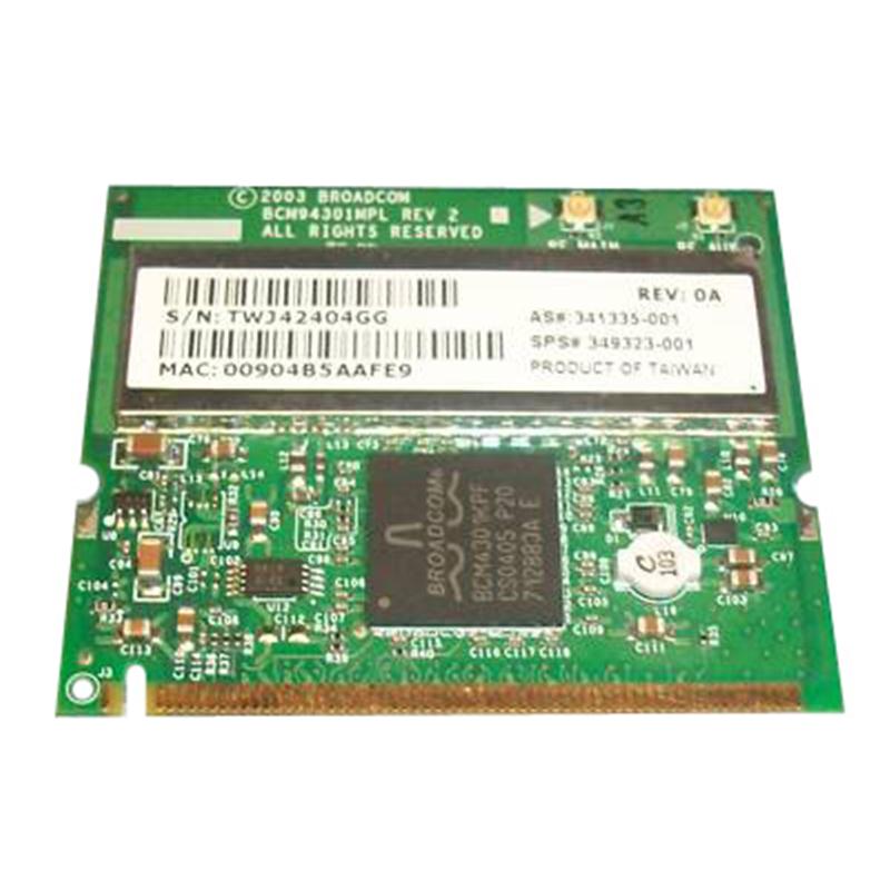 435743-001 HP Mobile Remote II Plus Remote Control