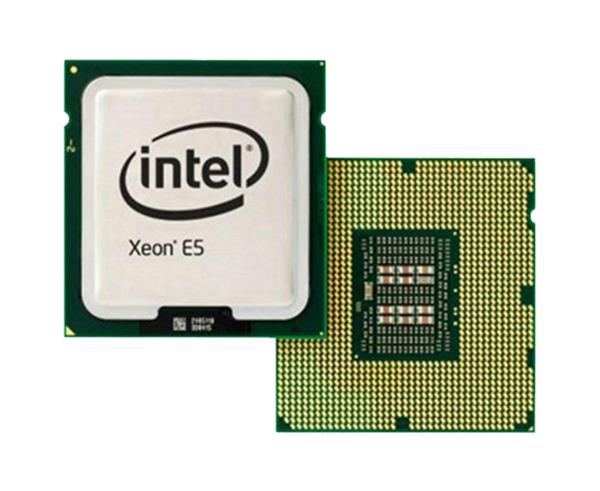 436374-B21#0D1 HP 2.33GHz 1333MHz FSB 8MB L2 Cache Intel Xeon E5345 Quad Core Processor Upgrade for ProLiant ML370 G5 Server