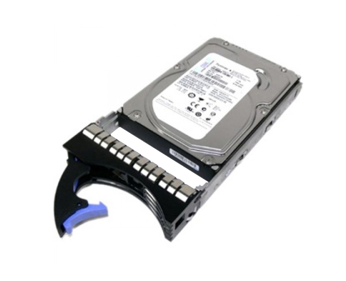 4368-5509 IBM 300GB 10000RPM SAS 6Gbps Hot Swap 2.5-inch Internal Hard Drive for xSeries Server