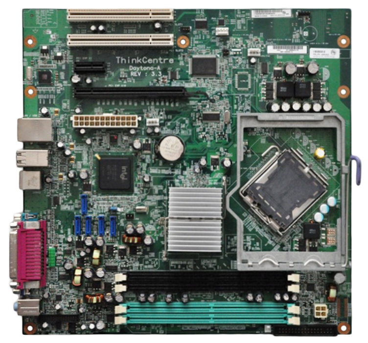 43C0062 IBM System Board (Motherboard) for ThinkCentre M55 (Refurbished)
