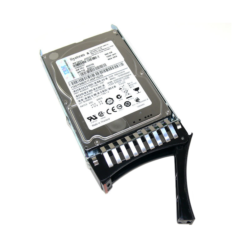 43W7681 IBM 300GB 10000RPM SATA 3Gbps 2.5-inch Internal Hard Drive