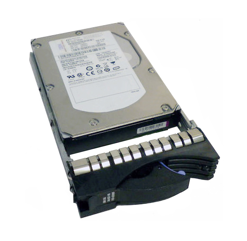 43X0877-06 IBM 300GB 15000RPM SAS 3Gbps 3.5-inch Internal Hard Drive