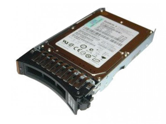 43X0882 IBM 600GB 15000RPM SAS 6Gbps 3.5-inch Internal Hard Drive for System Storage N3300