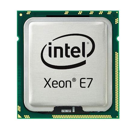 43X5366-06 IBM 2.00GHz 6.40GT/s QPI 18MB L3 Cache Intel Xeon E7540 6 Core Processor Upgrade