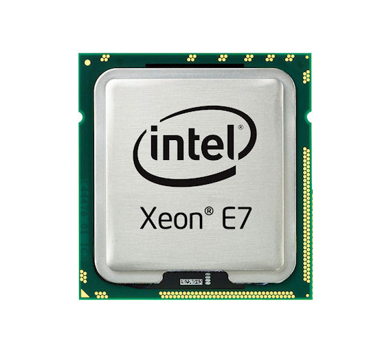 43X5438 IBM 1.73GHz 4.80GT/s QPI 18MB L3 Cache Intel Xeon E7-2803 6 Core Processor Upgrade
