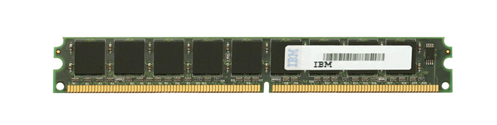 43X6303 IBM 8GB PC3-8500 DDR3-1066MHz ECC Registered CL7 240-Pin DIMM Very Low Profile (VLP) Dual Rank Memory Module