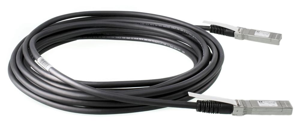 444477-B21 HP Bl C-class C7000 Cable Kit-10gbe Cx4 0.5m