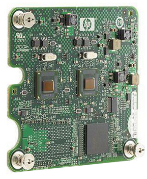 447883-B21 HP Quad-Ports RJ-45 2Gbps Gigabit Ethernet PCI Express 1.0 x4 Mezzanine Network Adapter for c-Class BladeSystem