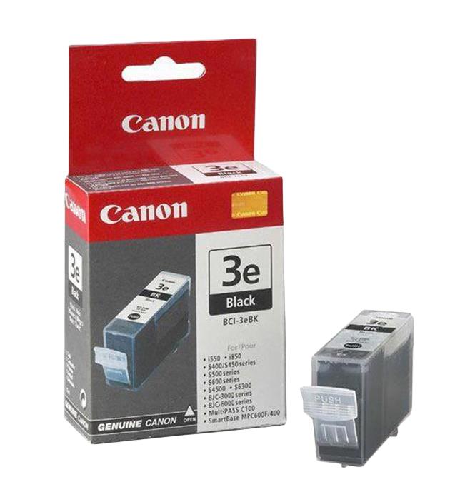 4479A003AB Canon BCI-3EBK Black Ink Cartridge