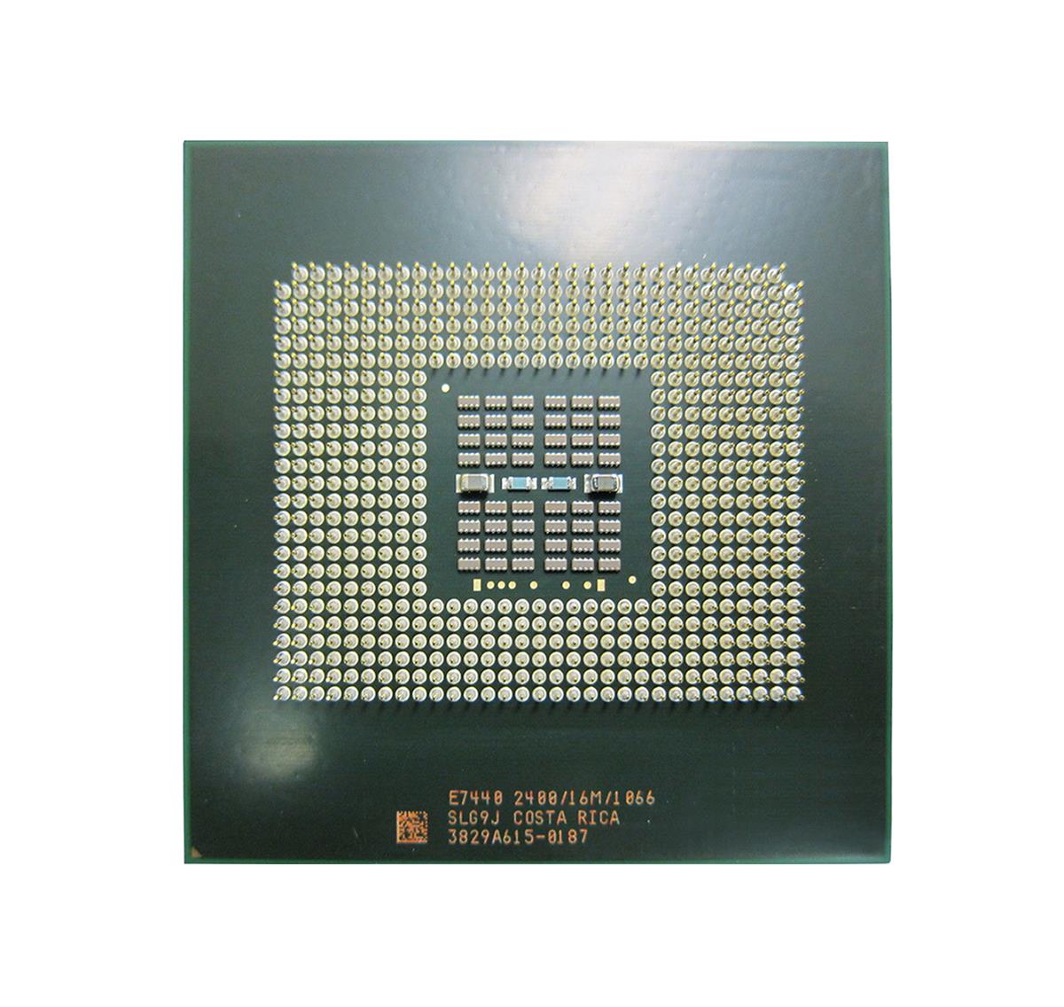 44E4471-06 IBM 2.40GHz 1066MHz FSB 16MB L2 Cache Intel Xeon E7440 Quad Core Processor Upgrade
