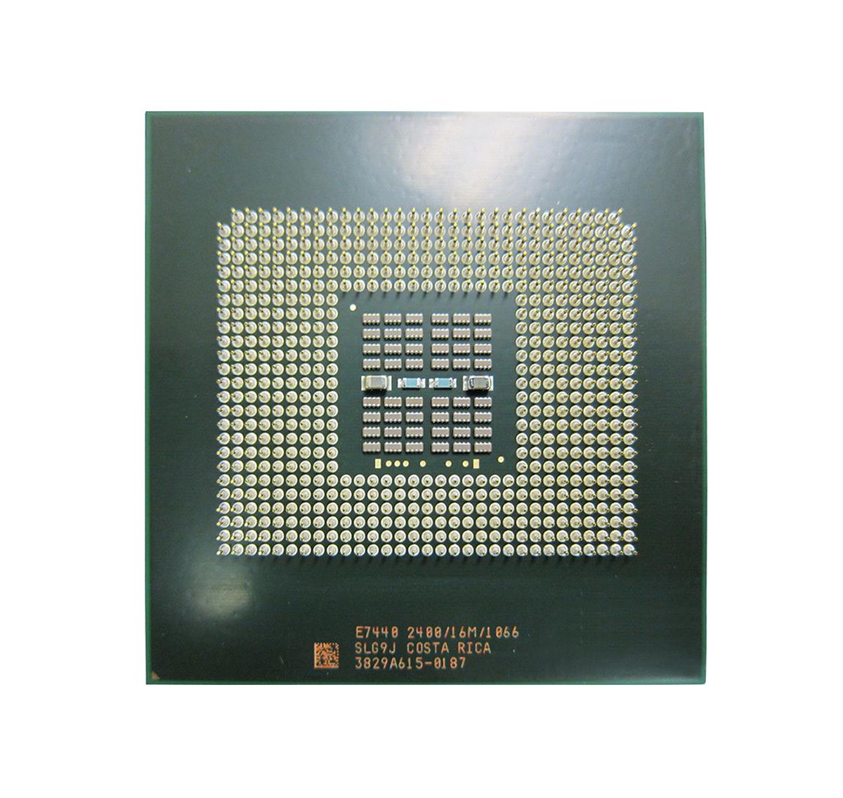 44E447106 IBM 2.40GHz 1066MHz FSB 16MB L2 Cache Intel Xeon E7440 Quad Core Processor Upgrade