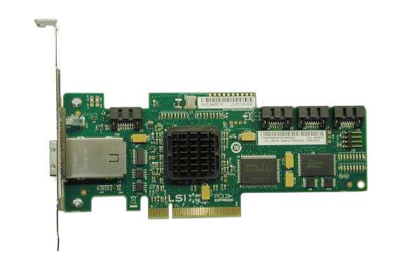 44E8700 IBM SAS 3Gbps 8-Channel PCI Express x8 HBA Controller Card