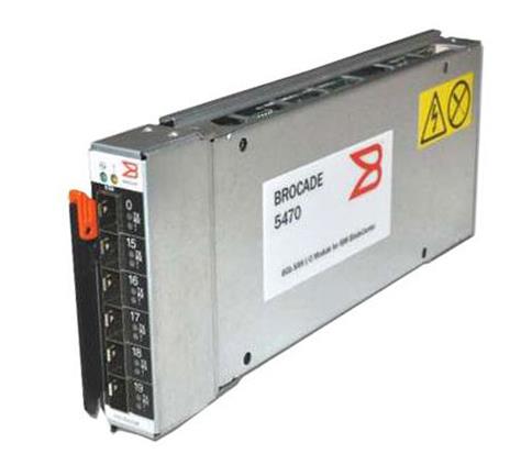 44X1926-06 IBM 8Gigabit 20-Ports SAN Switch Module by Brocade for BladeCenter (Refurbished)