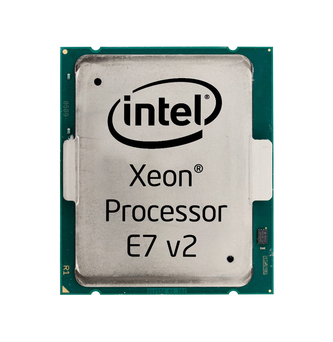 44X3966 IBM 2.00GHz 7.20GT/s QPI 16MB L3 Cache Intel Xeon E7-4820 v2 8 Core Processor Upgrade