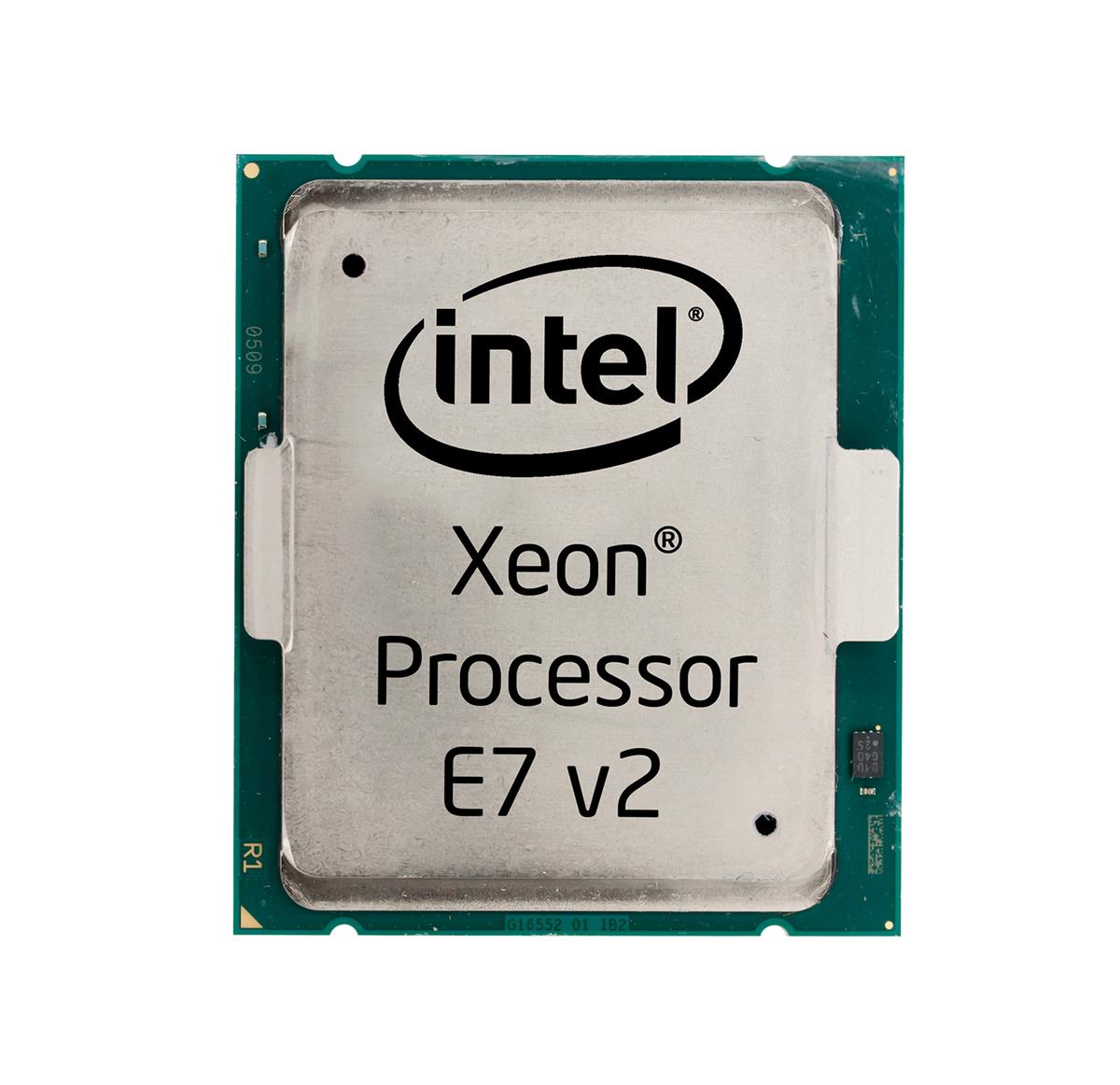 44X4013 IBM 2.30GHz 8.00GT/s QPI 30MB L3 Cache Intel Xeon E7-8870 v2 15 Core Processor Upgrade