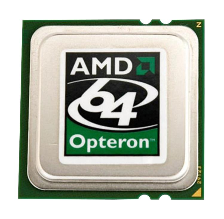 459824-001 HP 2.40GHz 2MB L2 Cache AMD Opteron 1216 Dual Core Processor Upgrade