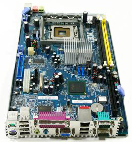 45C6576 IBM System Board (Motherboard) With 2.80GHz Intel Pentium 4 Processors Support for ThinkCentre S51 (Refurbished)
