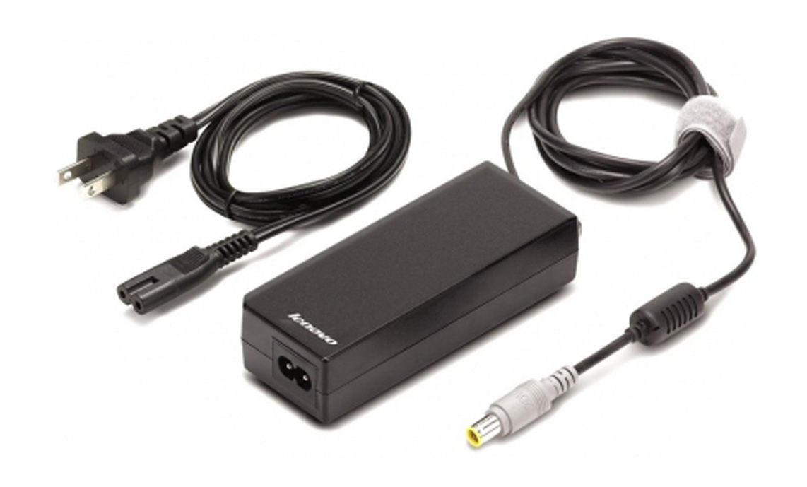 45N0507 Lenovo 90-Watts 20B 4.5A 2-Pin AC Power Adapter for ThinkPad T60