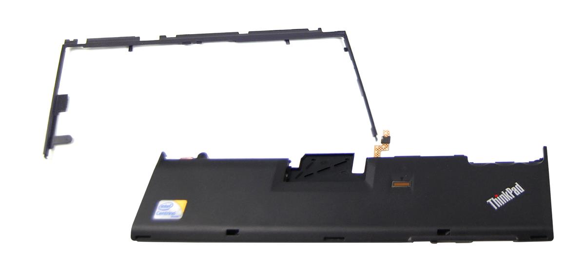 45N4364 IBM Palmrest Assembly with Fingerprint Reader for ThinkPad X200s