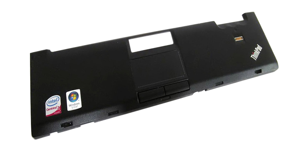 45N6130R IBM Lenovo Palmrest with Fingerprint Reader for ThinkPad T400 (14.1-inch)
