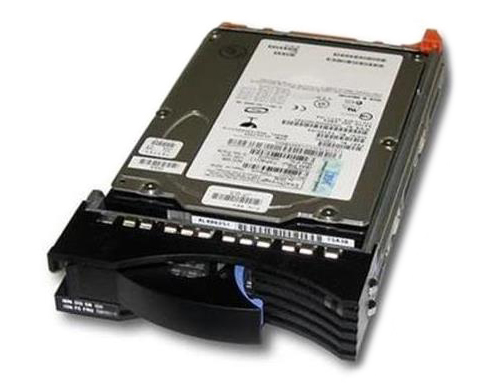 45W3387 IBM 600GB 15000RPM Fibre Channel 4Gbps 3.5-inch Internal Hard Drive