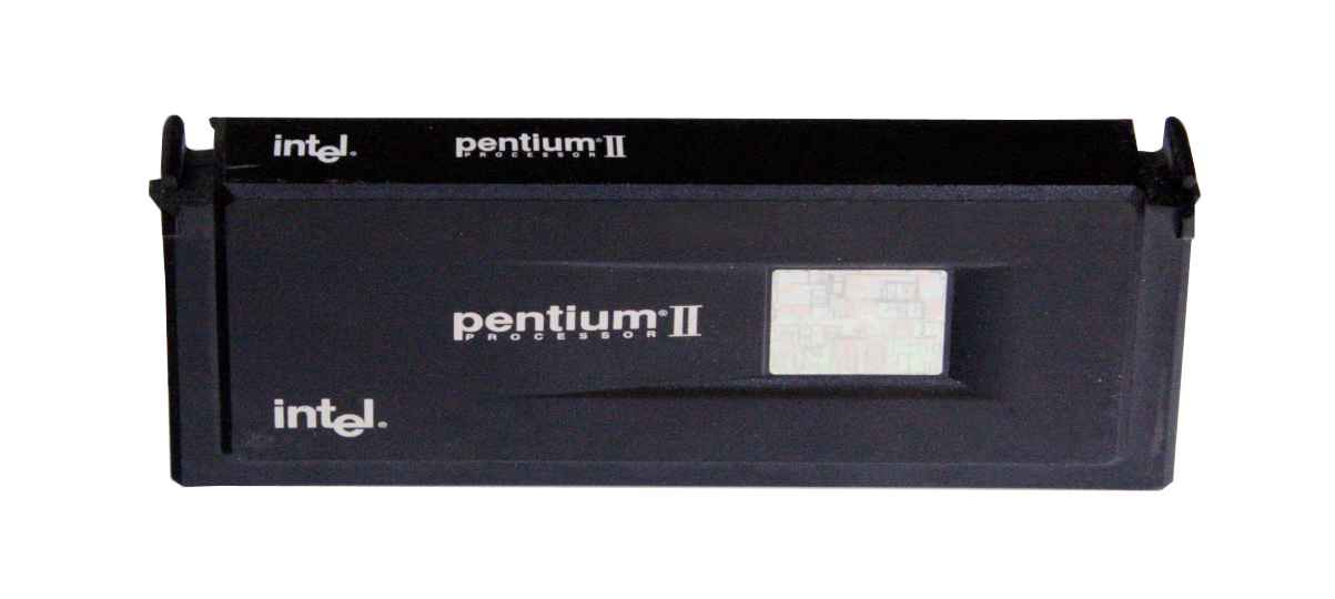 46894 Dell 266MHz 66MHz FSB 512KB L2 Cache Intel Pentium II Processor Upgrade