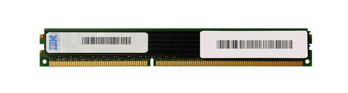 46C0534 IBM 8GB PC3-10600 DDR3-1333MHz ECC Registered CL9 240-Pin DIMM Very Low Profile (VLP) Dual Rank Memory Module